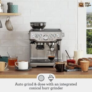 Breville BES870XL Barista Express Espresso