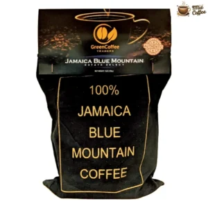 Green Coffee Traders Jamaican Mountain