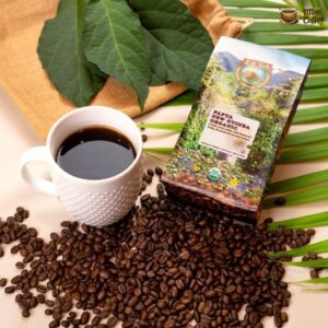 Java Planet Organic Certified Altitudes