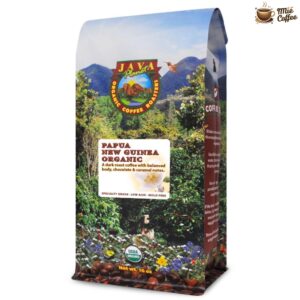 Java Planet Organic Certified Altitudes