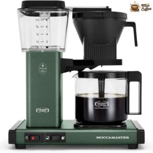 Technivorm Moccamaster 53923 Select Juniper